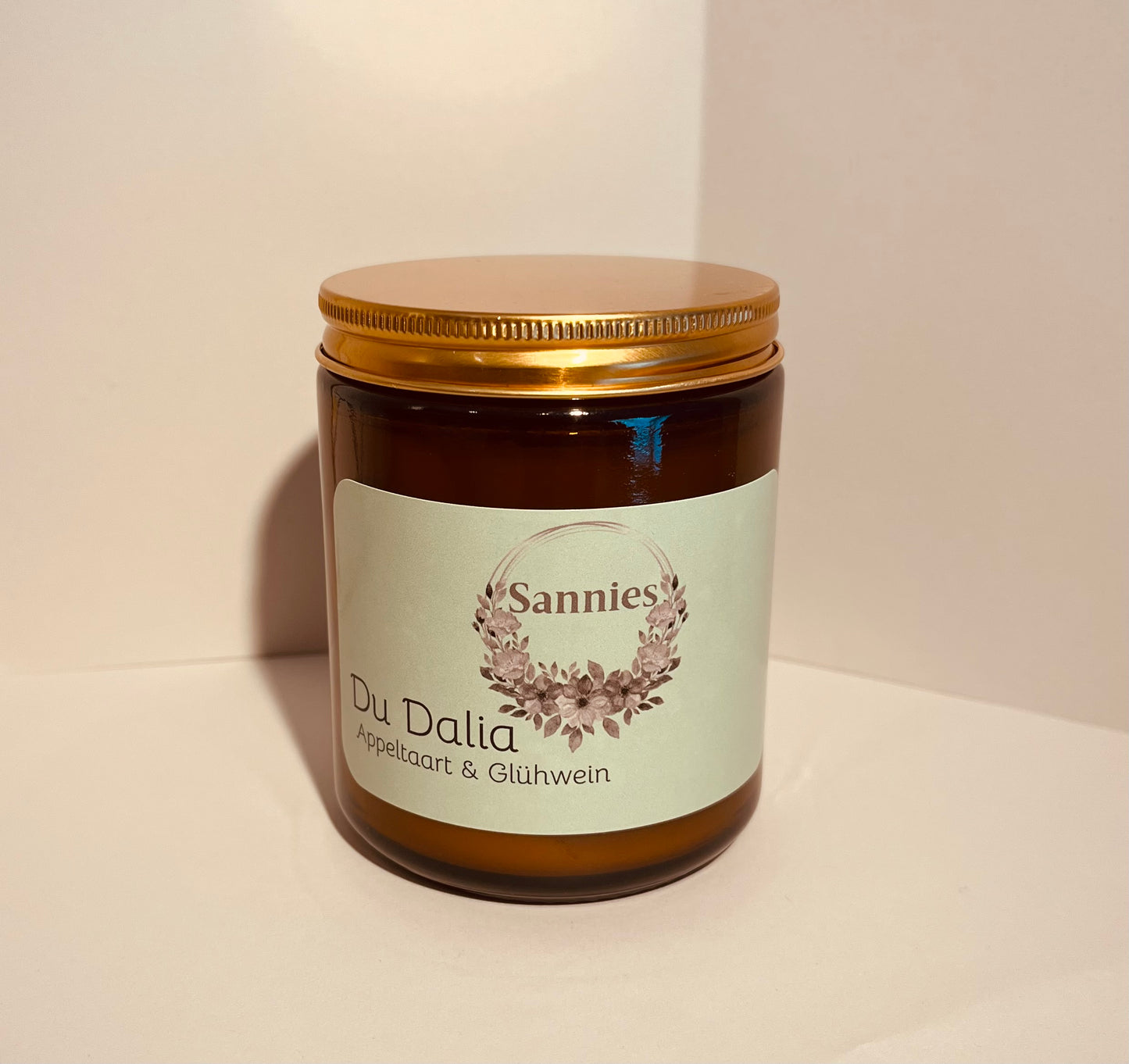 Geurkaars Du Dalia
