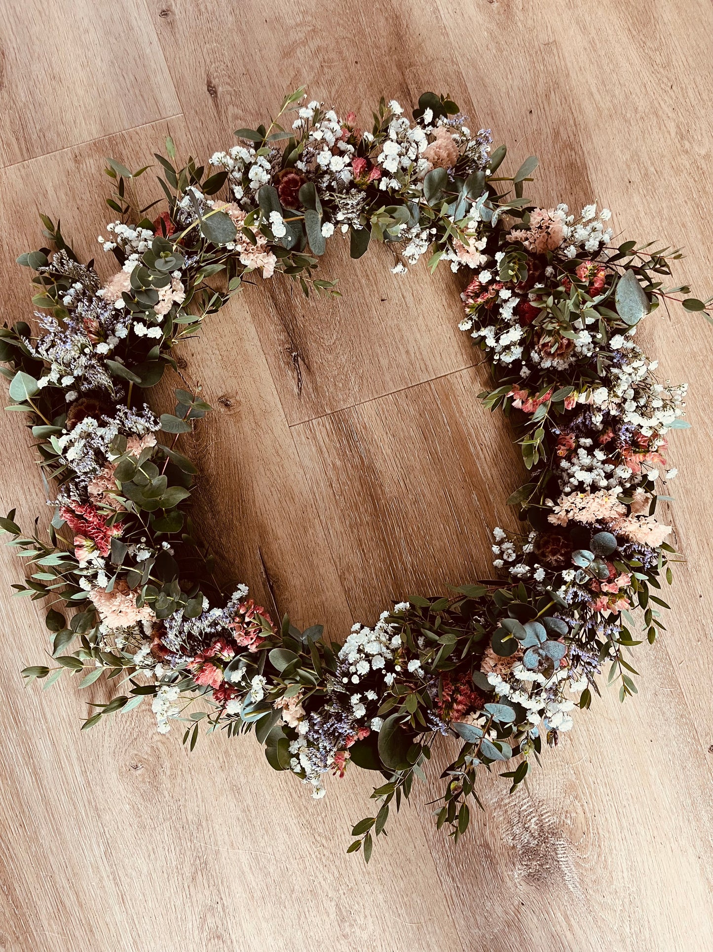 Bloemenkrans 40 cm