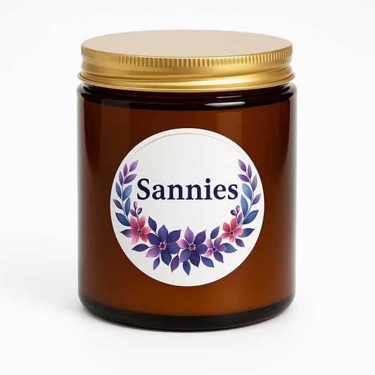 Geurkaars Annie.
