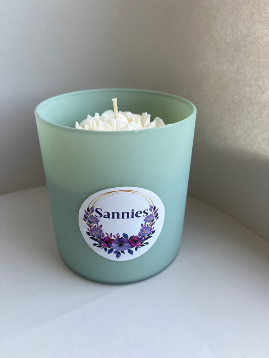 Bente de lavandula ( large, brandtijd +/- 75 uur.)